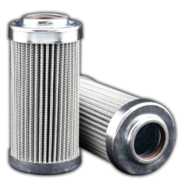 Main Filter Hydraulic Filter, replaces DONALDSON/FBO/DCI P566653, Pressure Line, 25 micron, Outside-In MF0060405